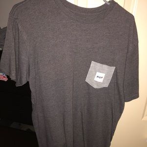 huf short tee